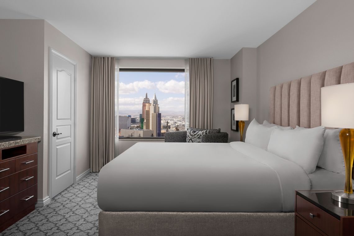 Luxury Las Vegas Vacation Condo