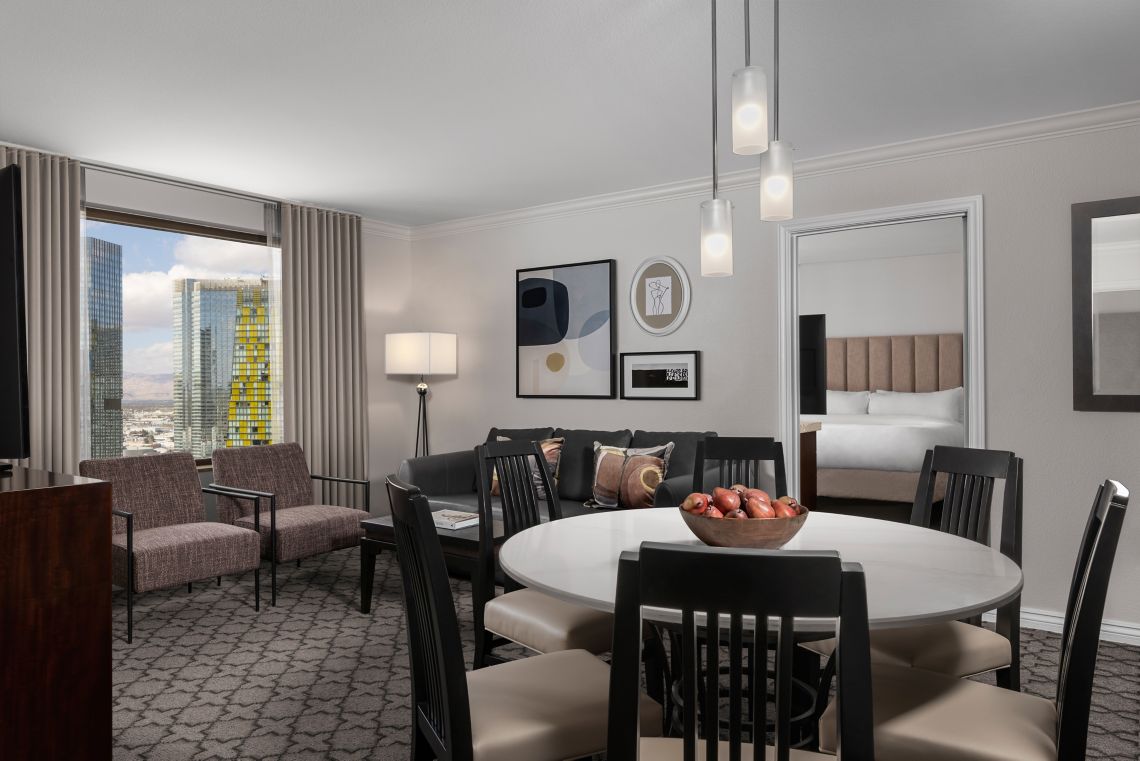 Luxury Las Vegas Vacation Condo