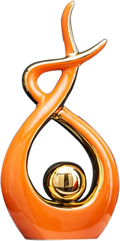 Modern Abstract Statue