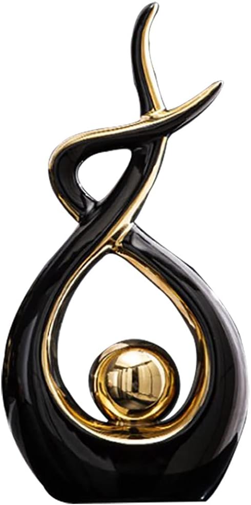 Modern Abstract Statue