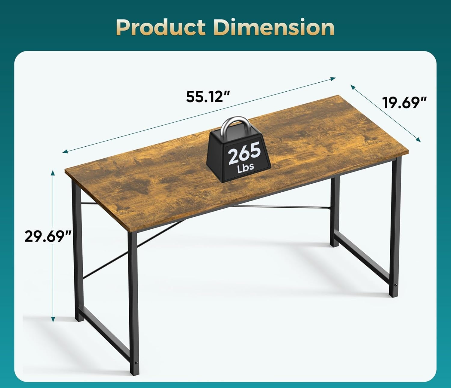 Simple Desk