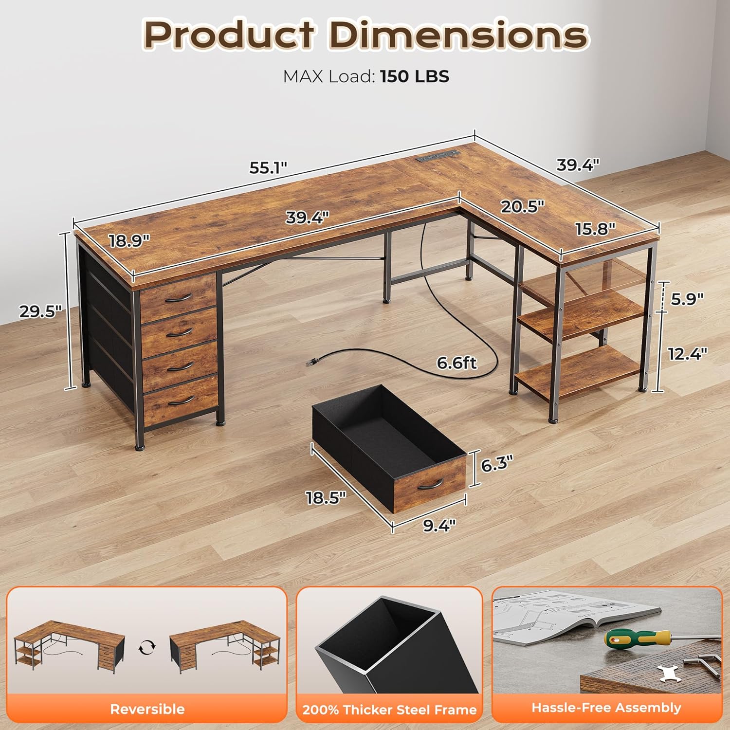 Simple Desk