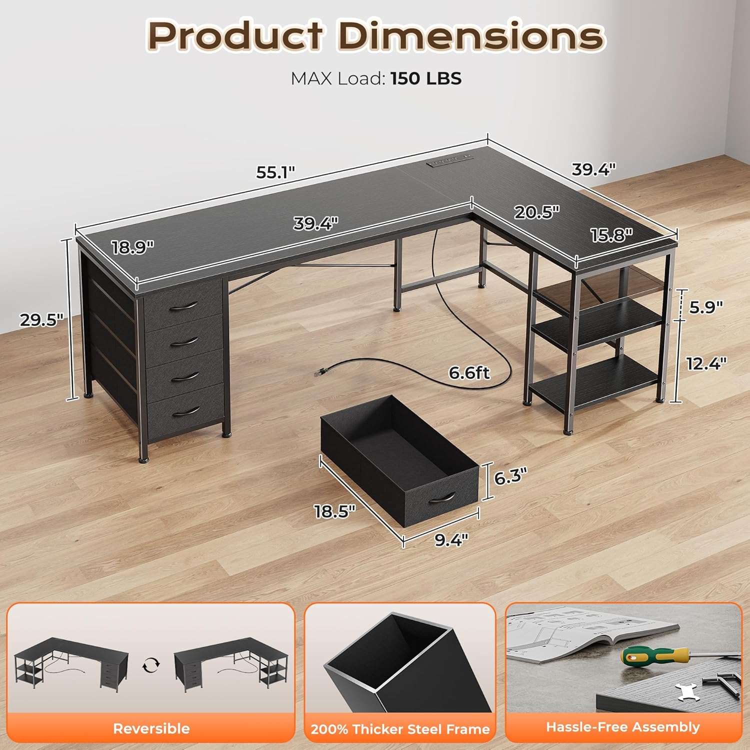 Simple Desk