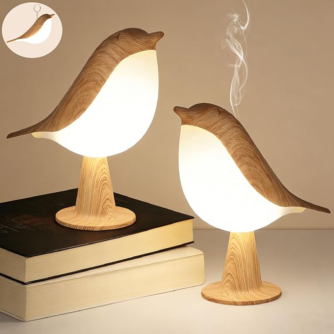 Bird Lamp