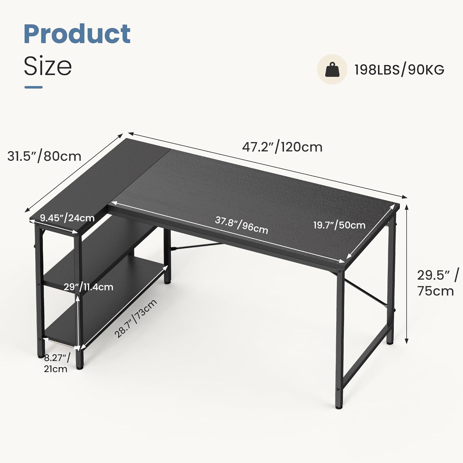 Simple Desk