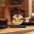 Brass Feng Shui Gong Decor