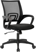 Ergonomic Adjustable Rolling Chair