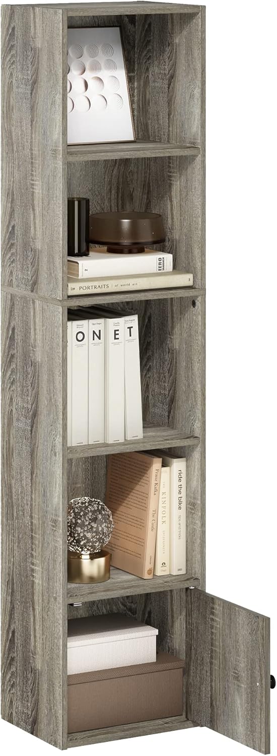 5-Tier Bookshelf