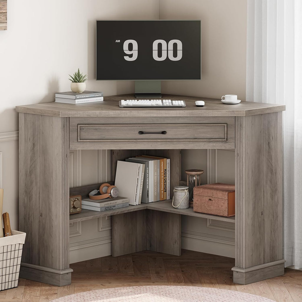 Small Corner Desk