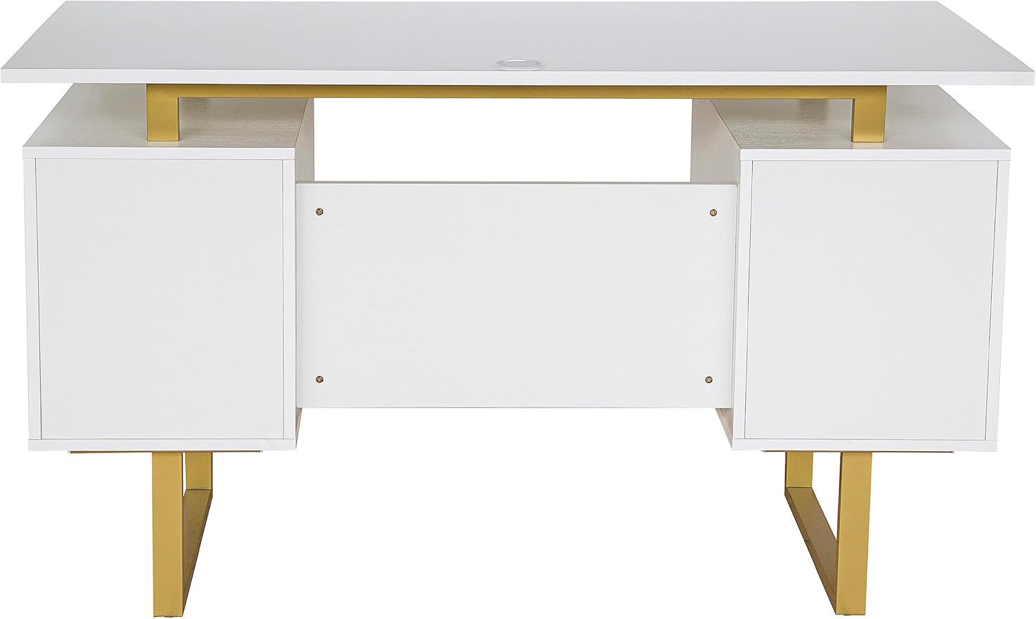 Modern Floating Desk