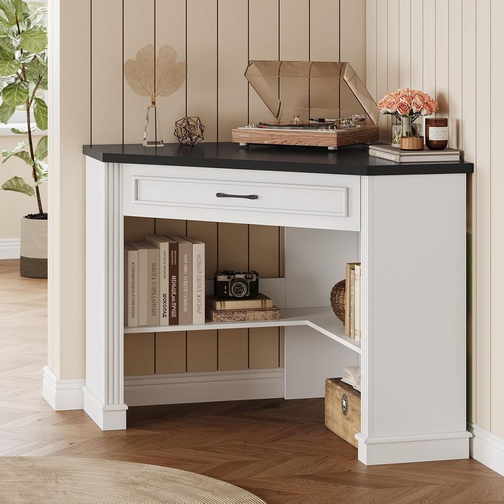 Small Corner Desk