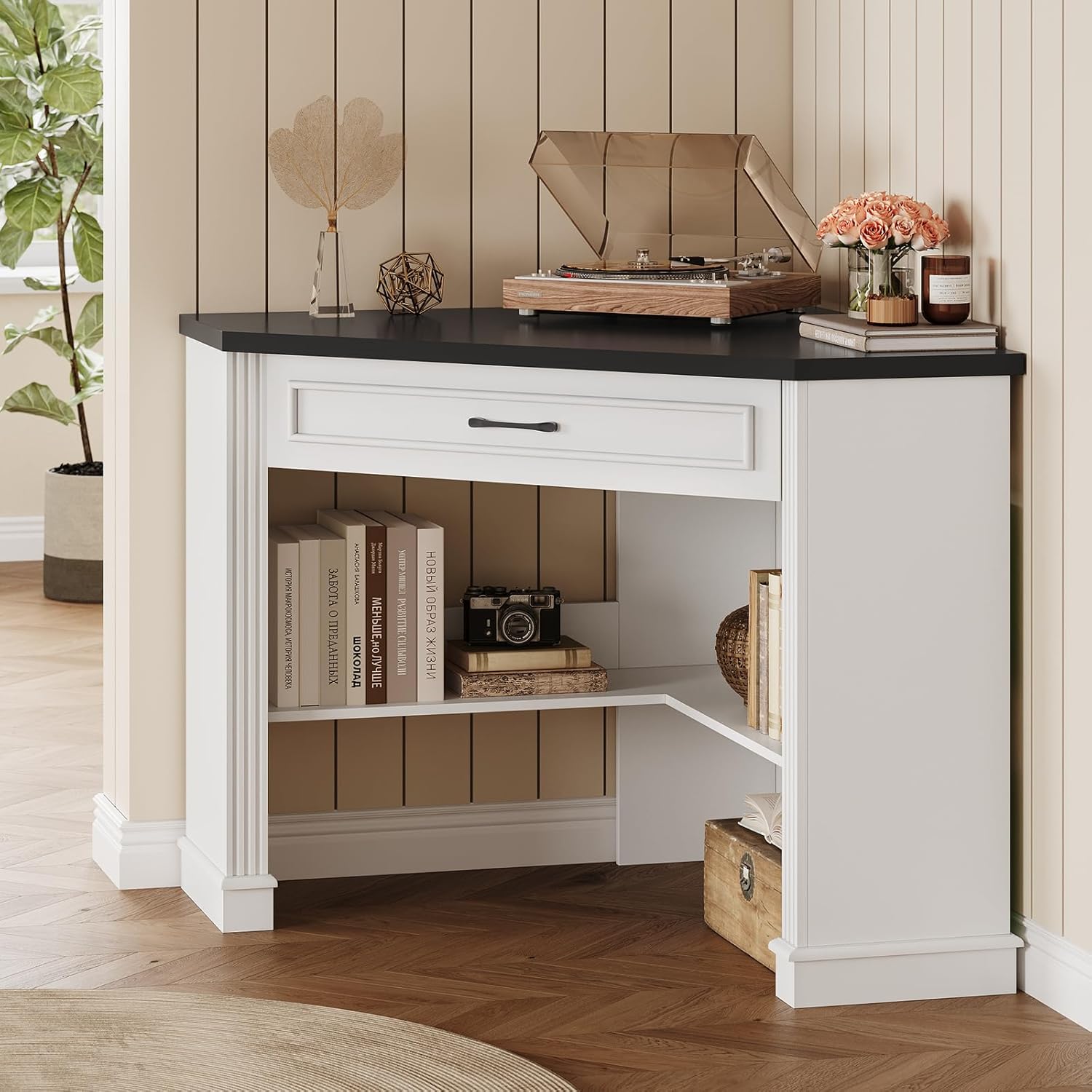 Small Corner Desk