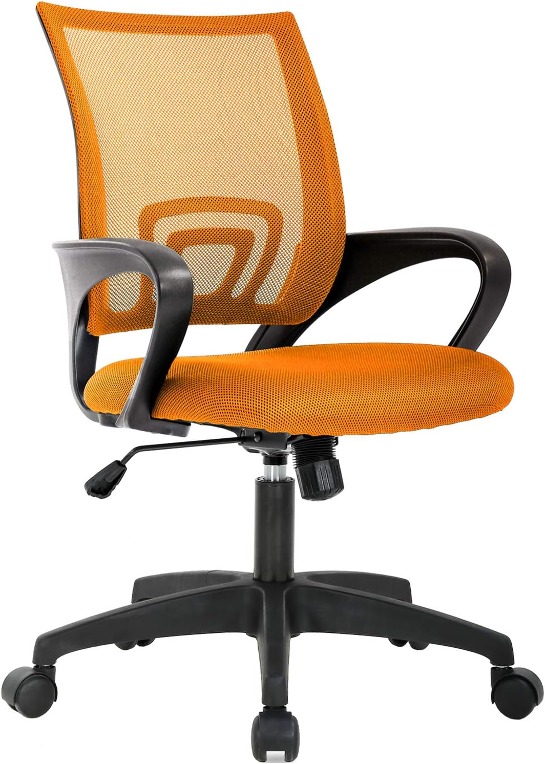 Ergonomic Adjustable Rolling Chair
