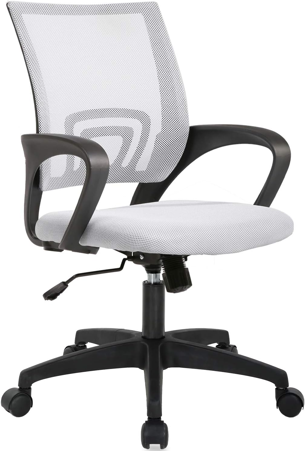 Ergonomic Adjustable Rolling Chair