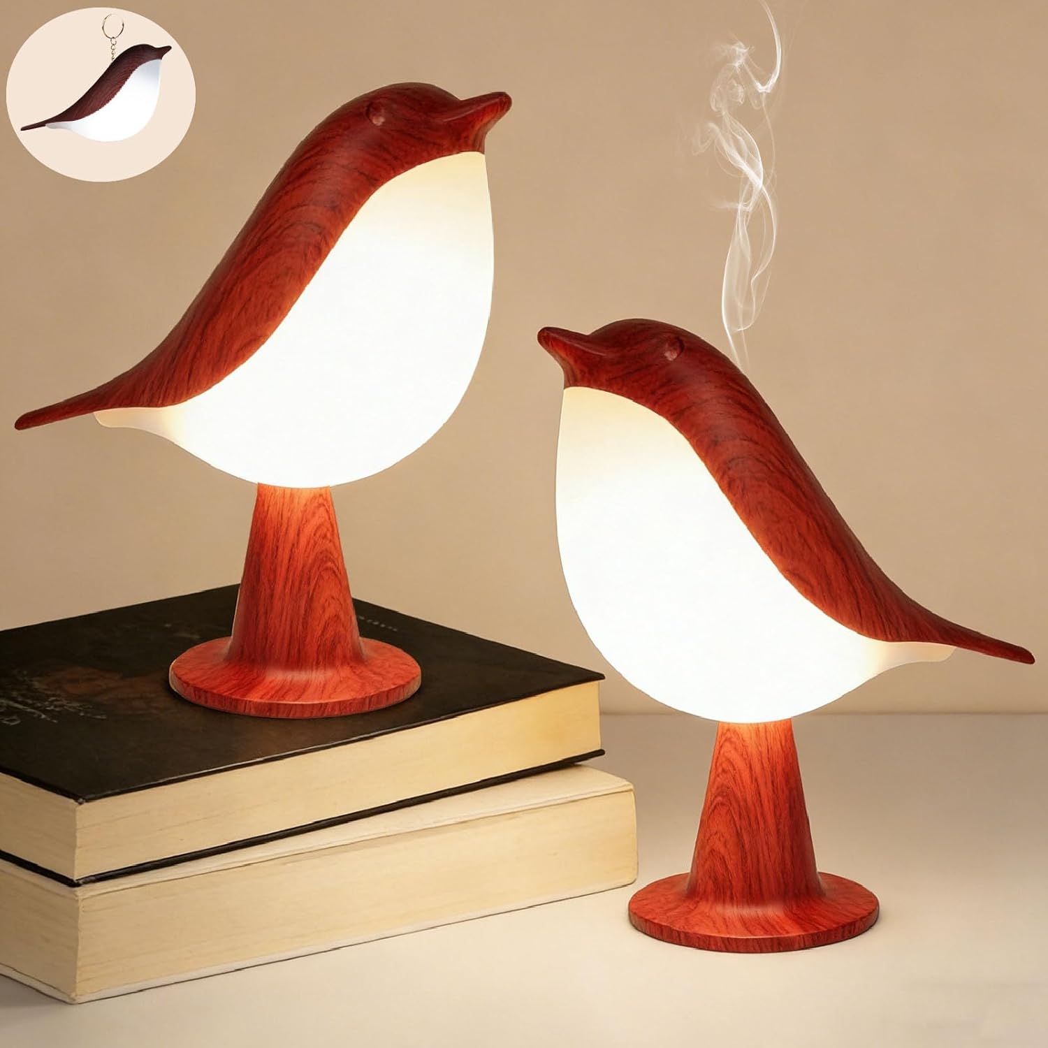 Bird Lamp