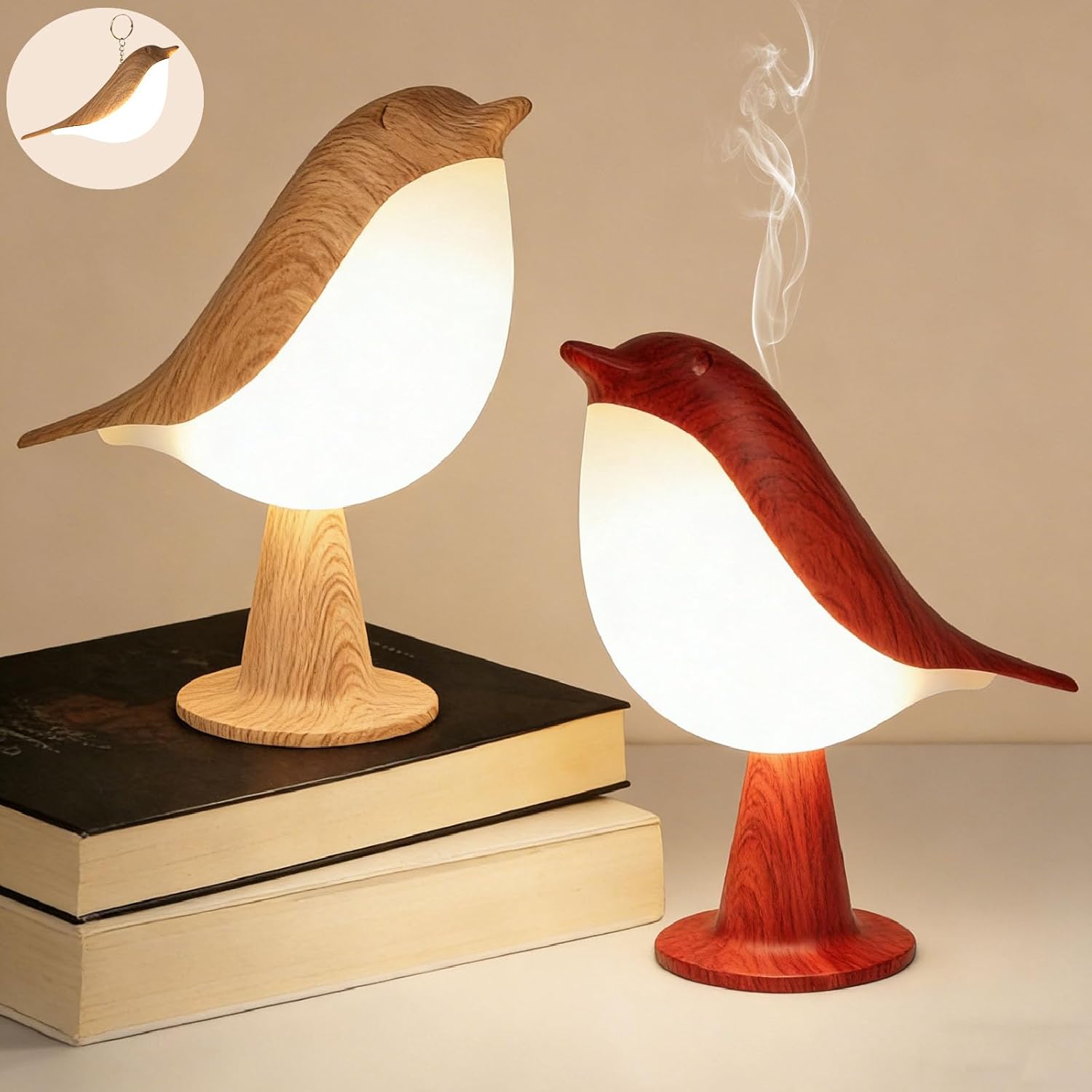 Bird Lamp