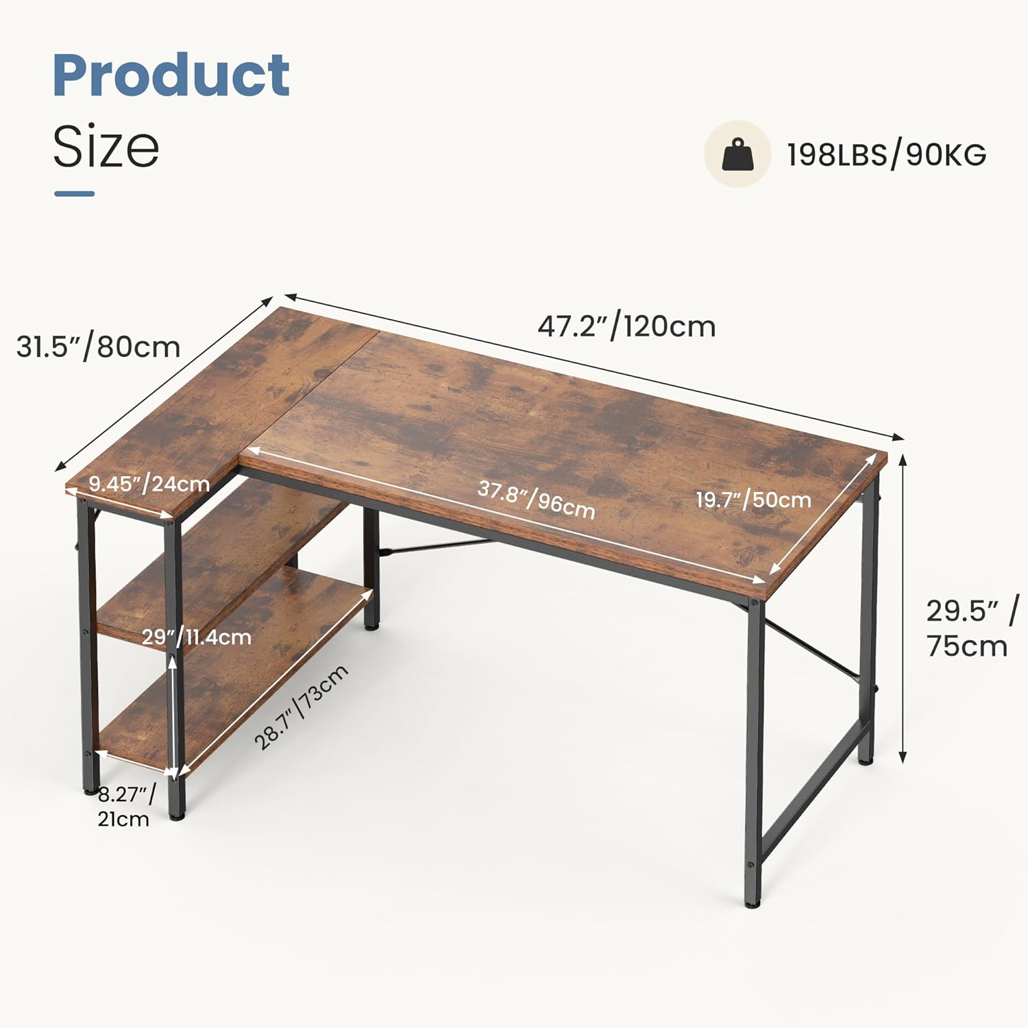 Simple Desk