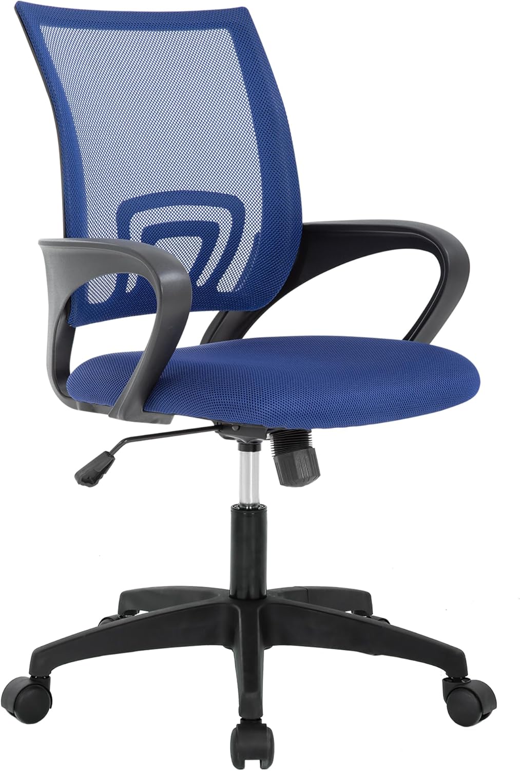 Ergonomic Adjustable Rolling Chair
