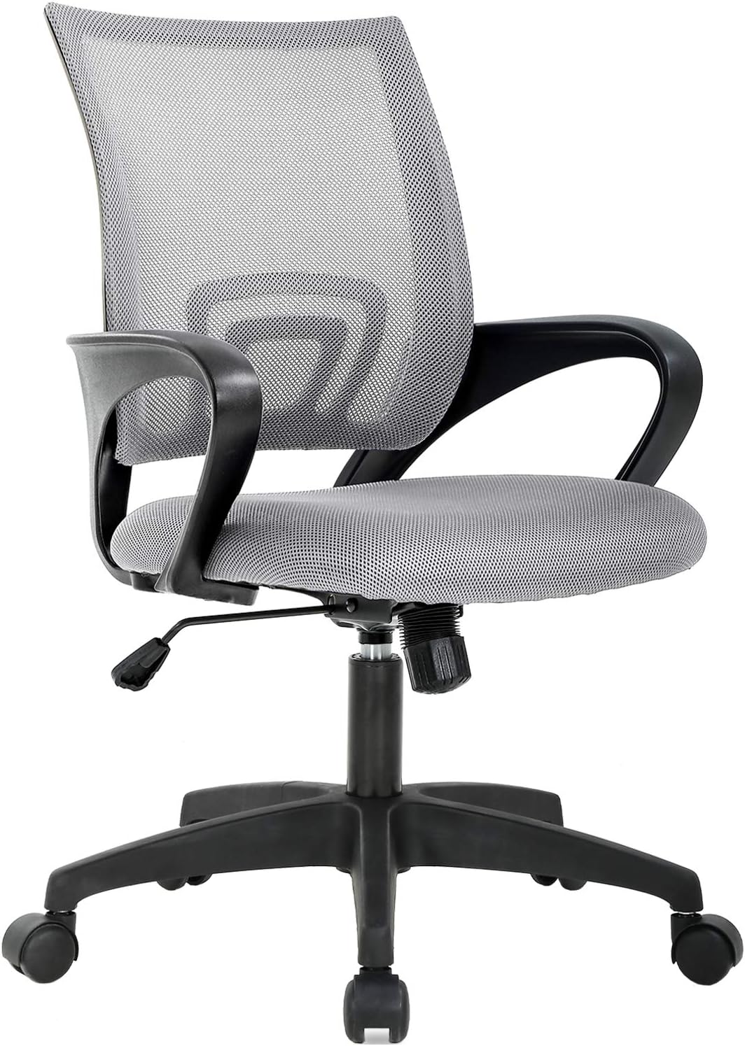 Ergonomic Adjustable Rolling Chair