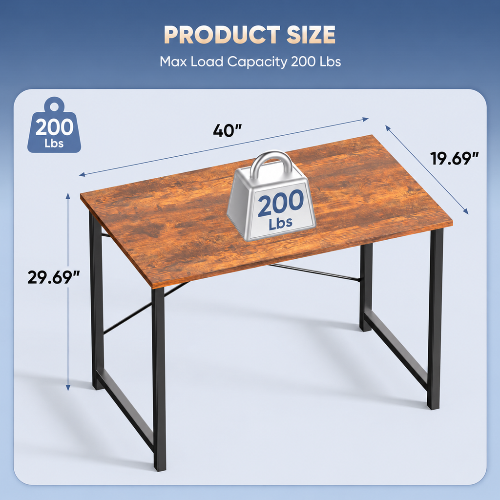Simple Desk