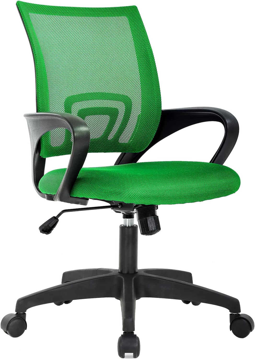 Ergonomic Adjustable Rolling Chair