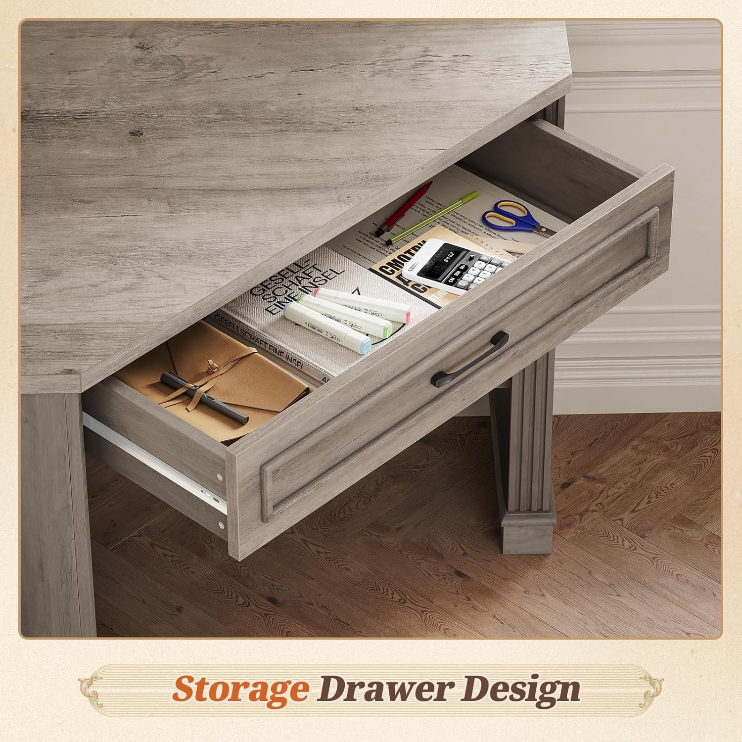 Small Corner Desk