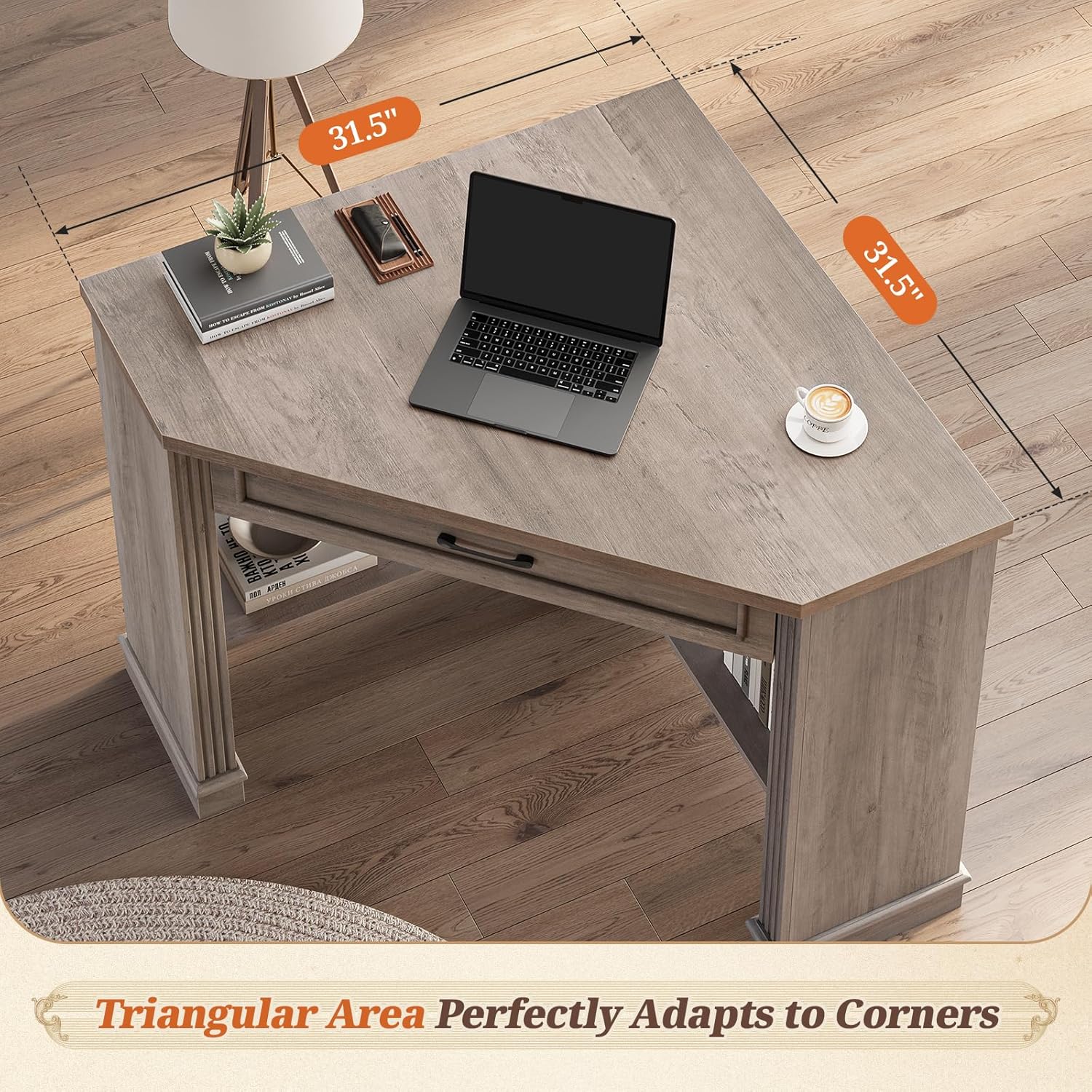 Small Corner Desk