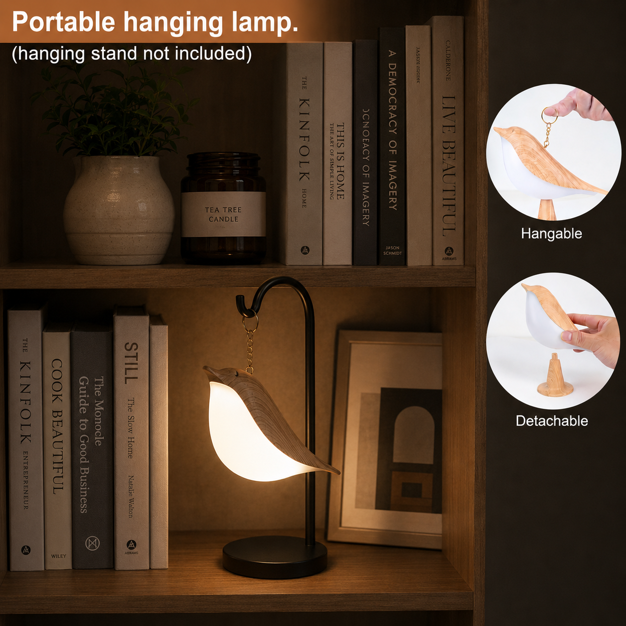 Bird Lamp