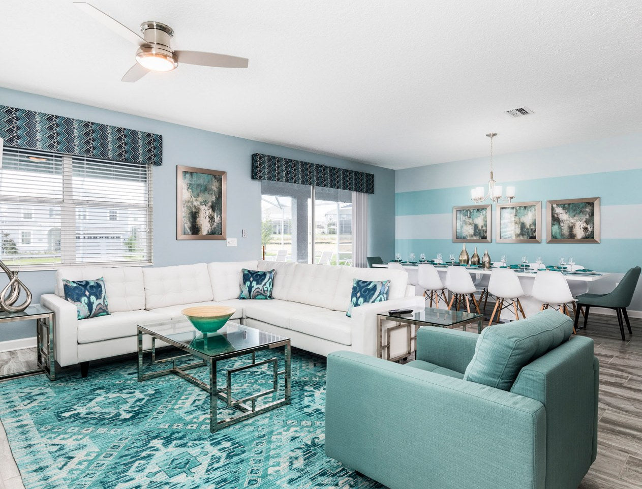 Orlando Private Pool Luxury Vacation Home