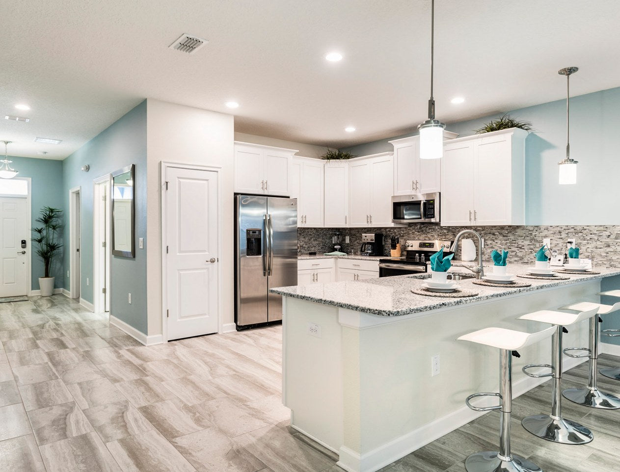 Orlando Private Pool Luxury Vacation Home