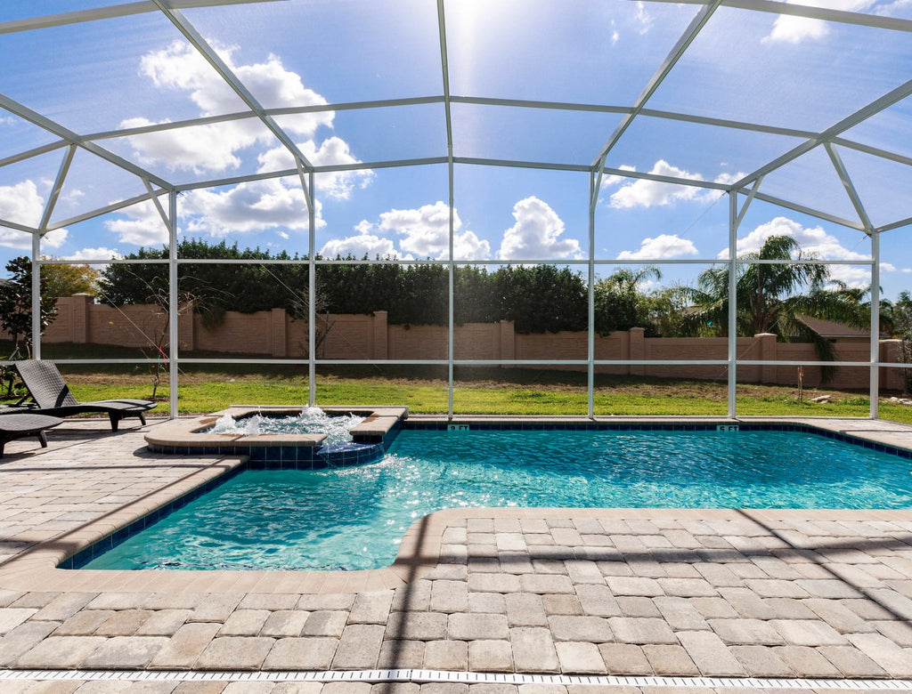 Orlando Private Pool Luxury Vacation Home