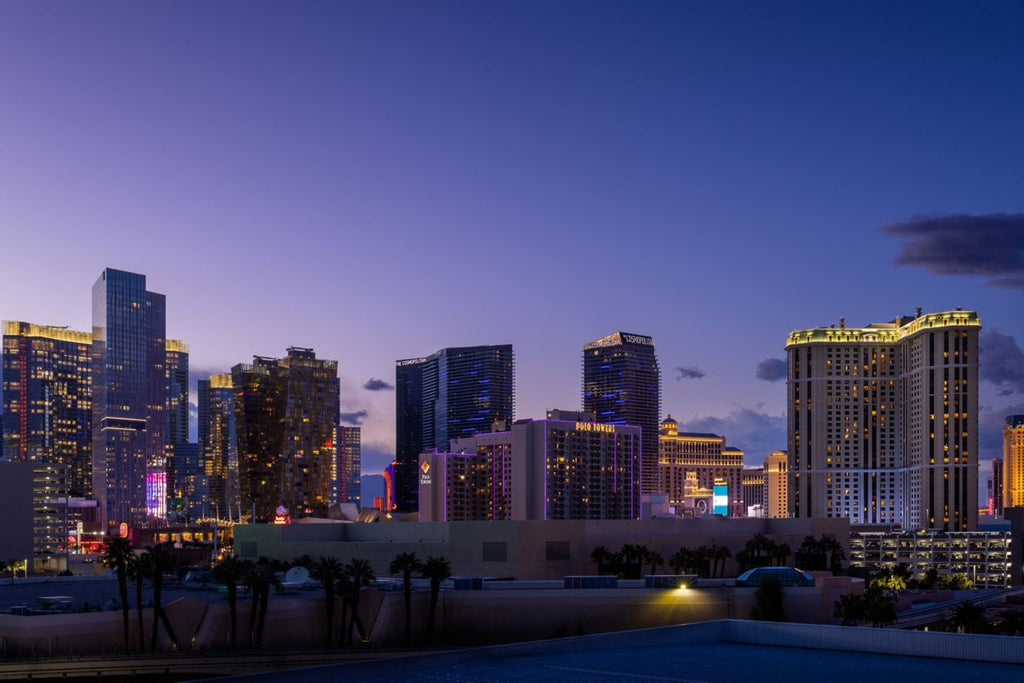 Luxury Las Vegas Vacation Condo