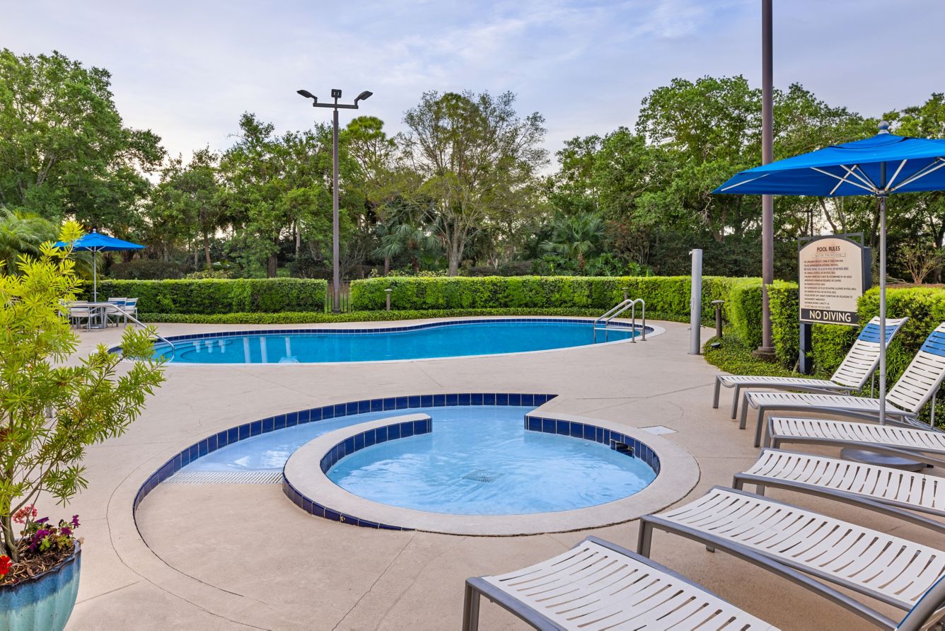 Luxury Orlando Vacation Condo