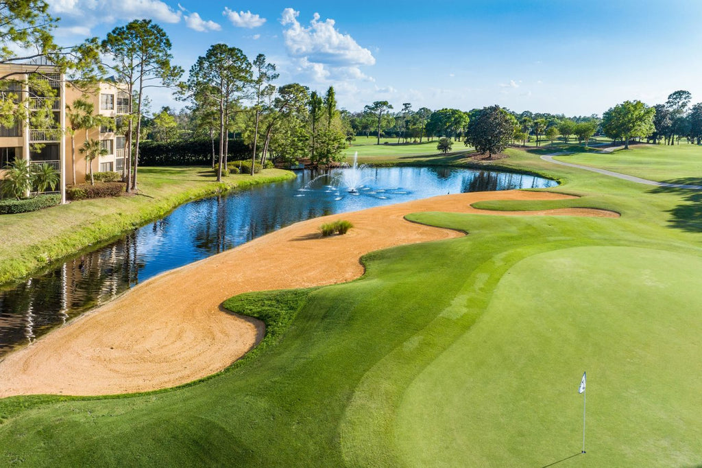 Luxury Orlando Vacation Condo